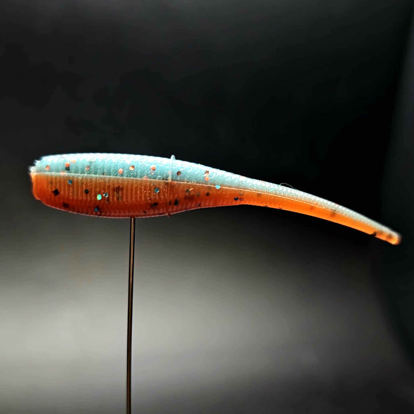 Jar of 2" Baby Shad "The Needlebutt Shad"