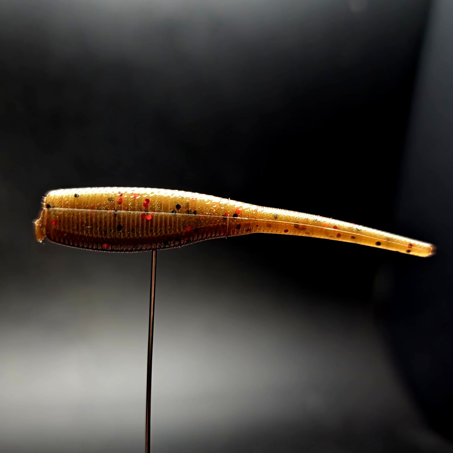 Jar of 2" Baby Shad "The Needlebutt Shad"