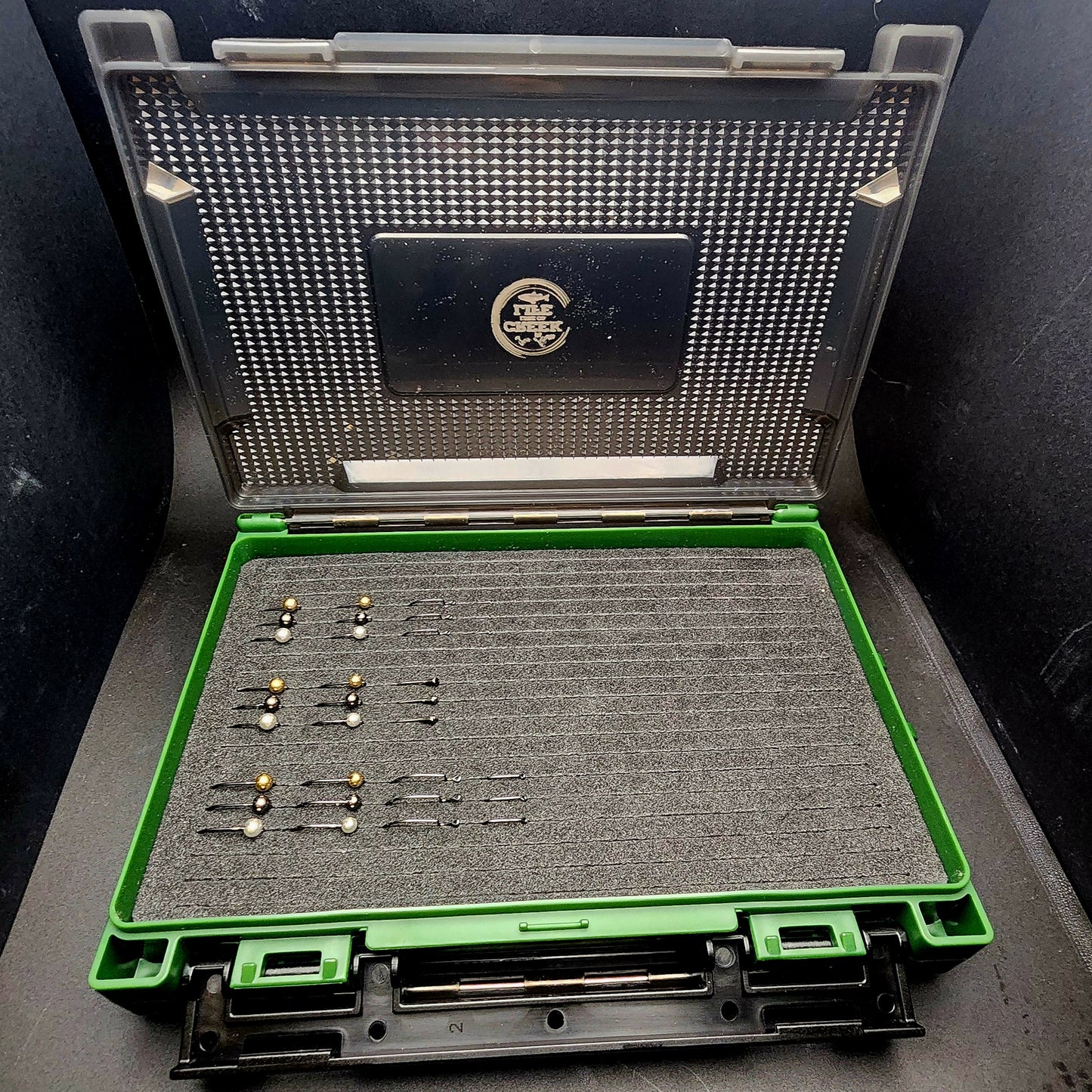 118 Piece Fishin' Fixin's Kit