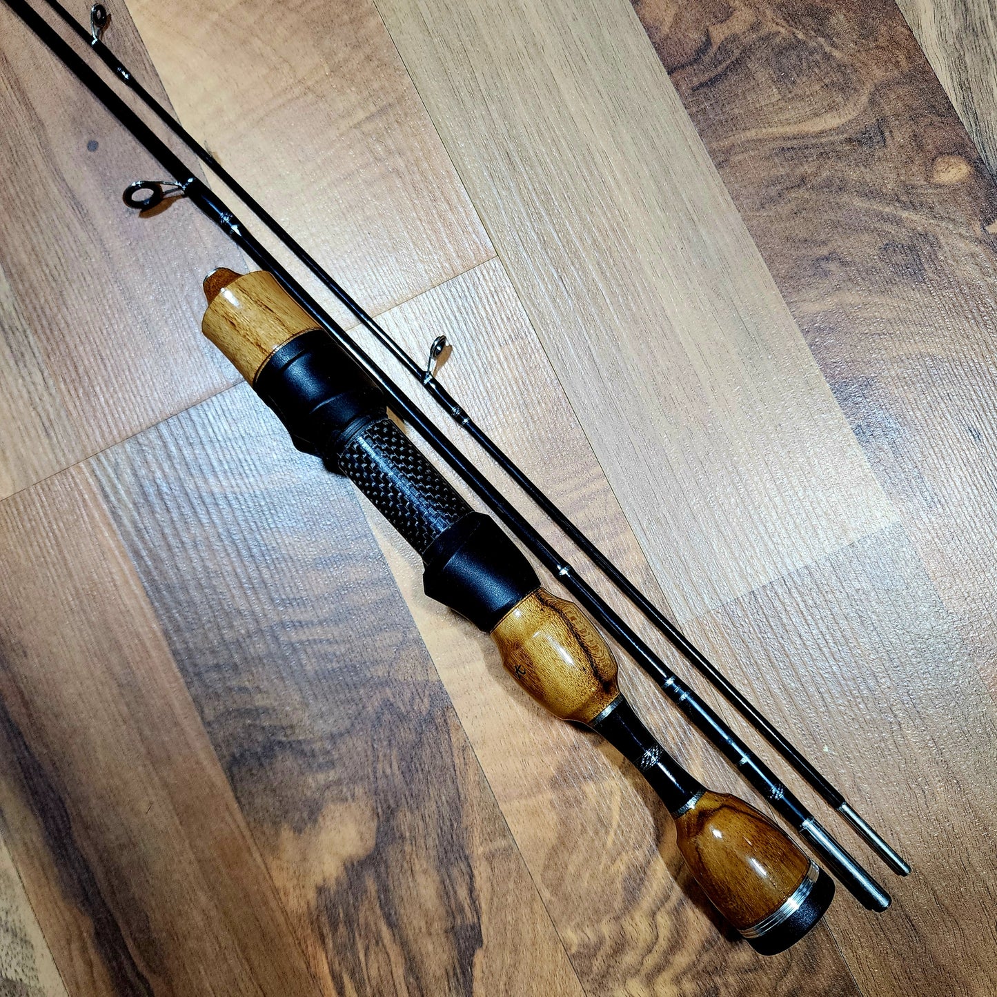 Hand Made 5ft Ultra Light Rod "The Hickory Twig"