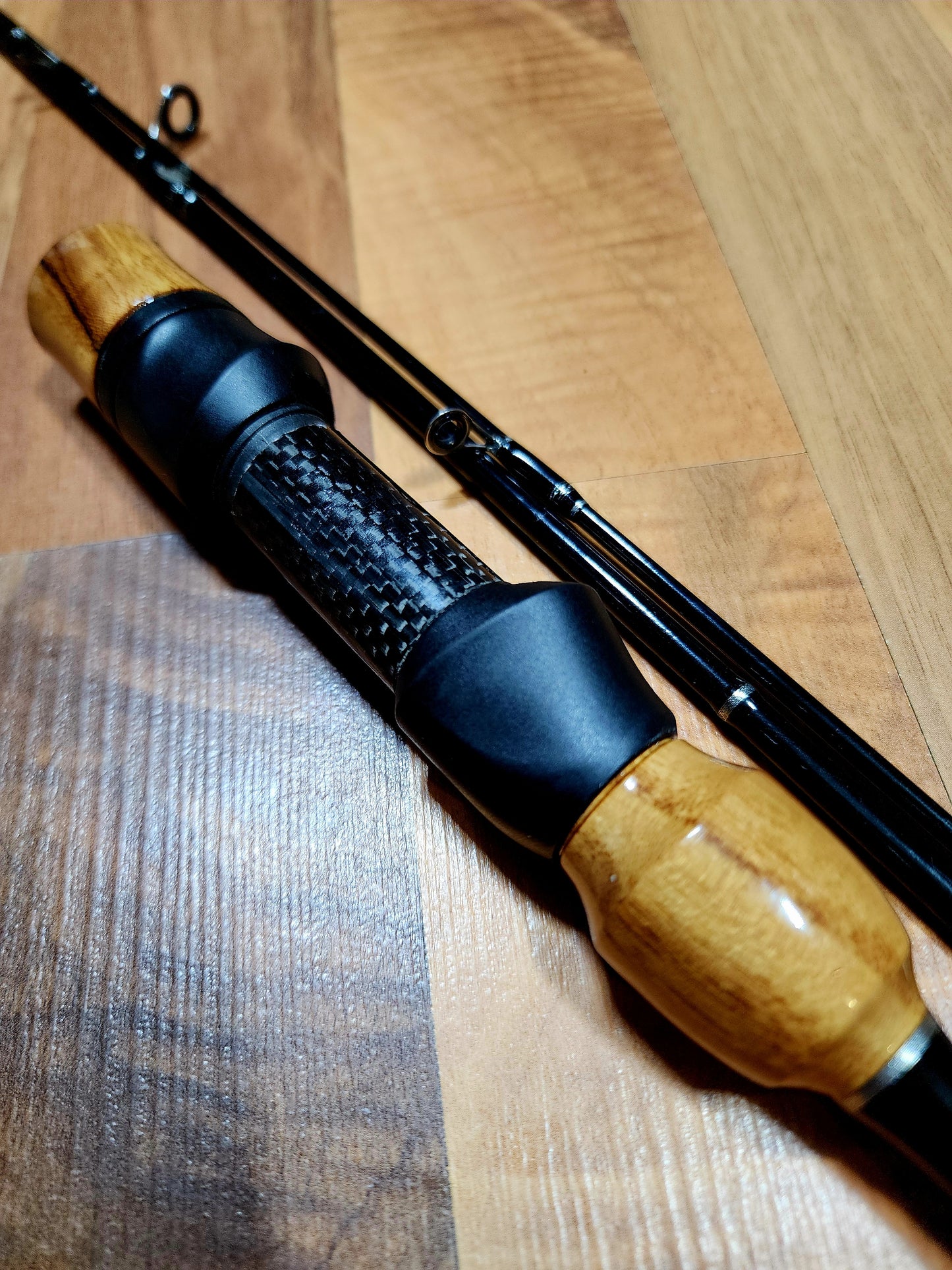 Hand Made 5ft Ultra Light Rod "The Hickory Twig"