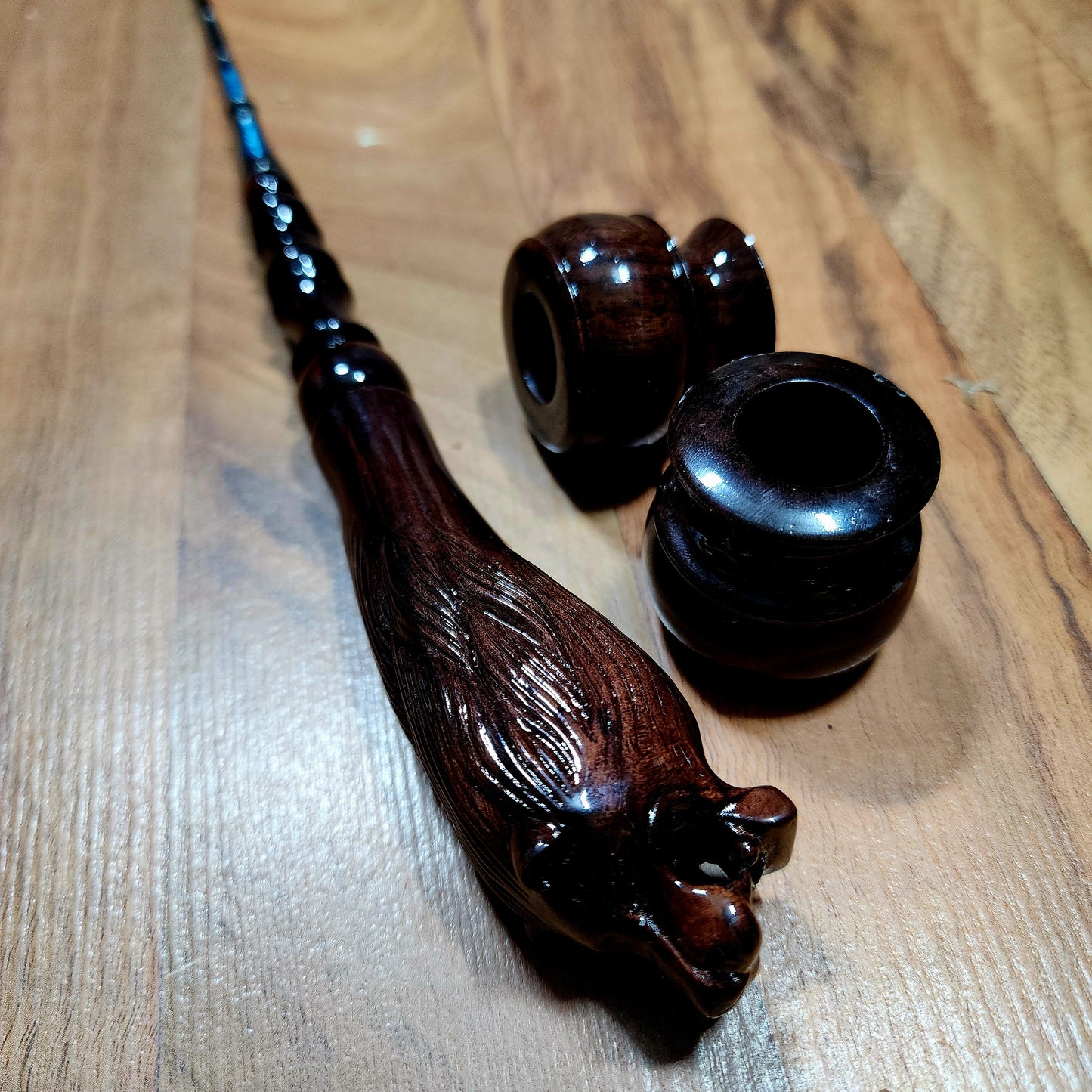 Hand Made Optic Micro Fishing Rod