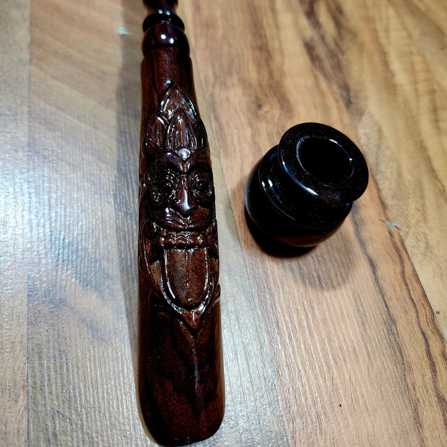 Hand Made Optic Micro Fishing Rod