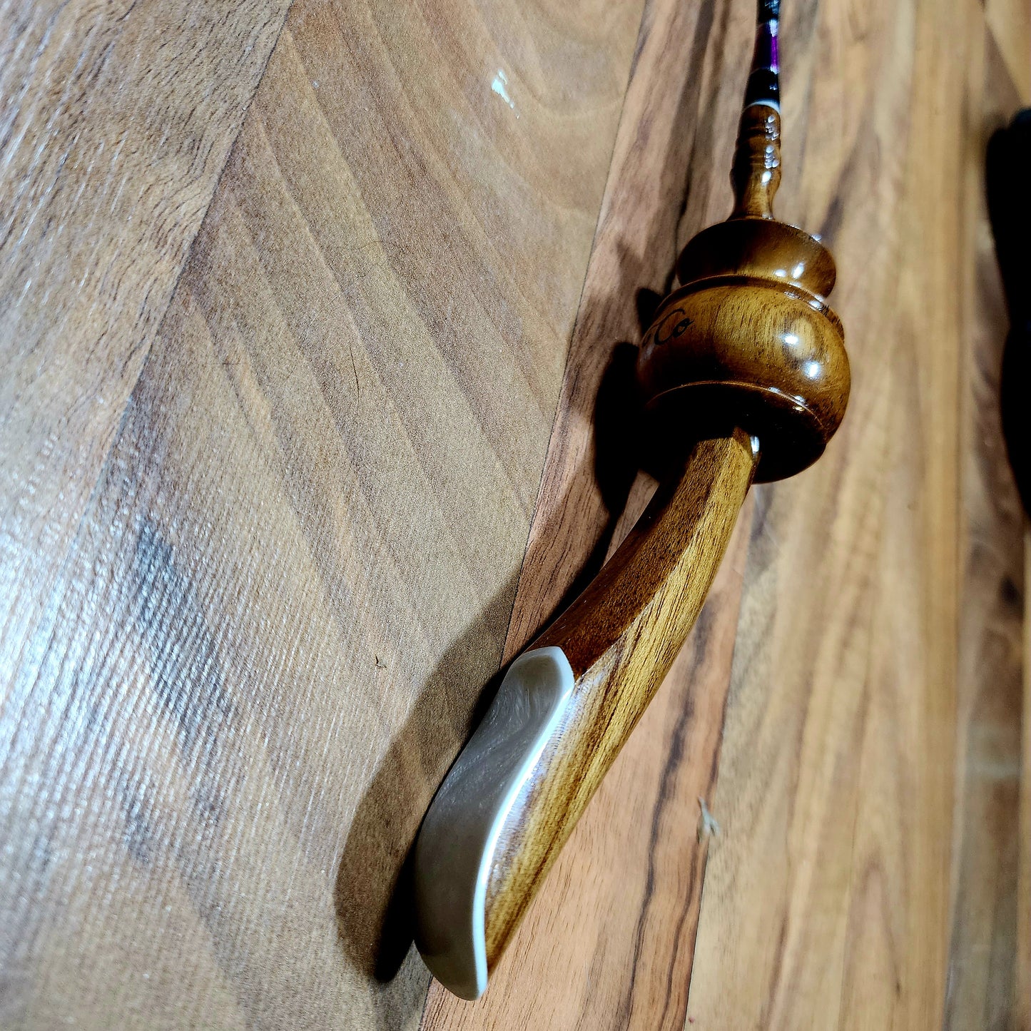 Hand Made Optic Micro Fishing Rod