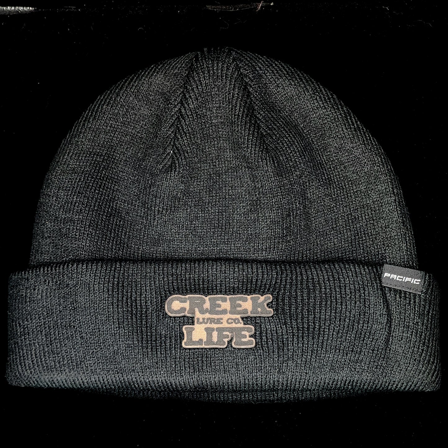 Creek Life Lure Co Beanie