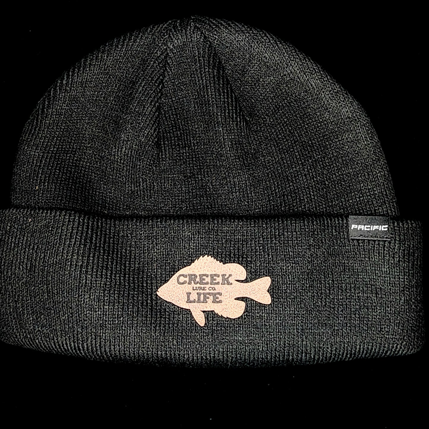 Creek Life Lure Co Beanie