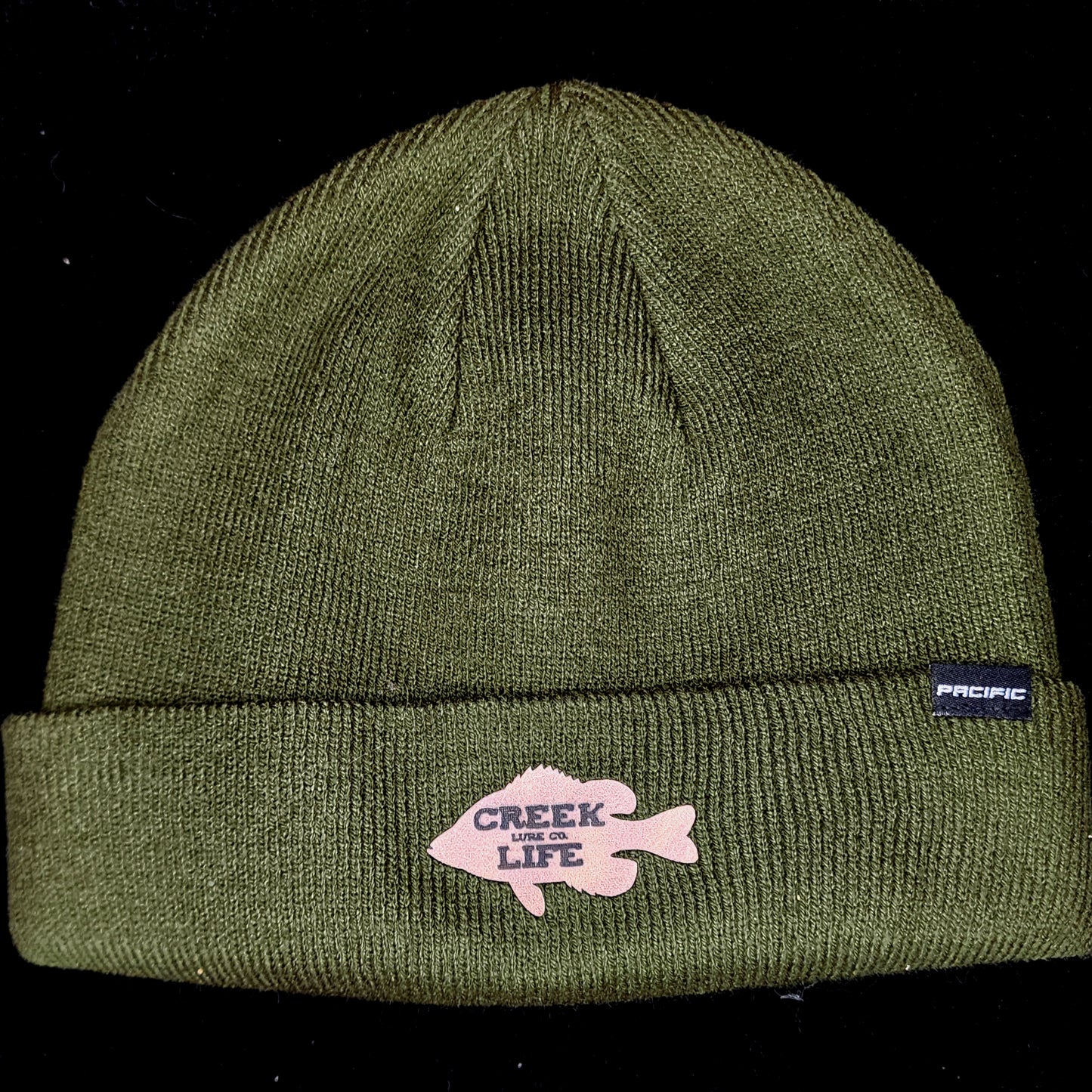Creek Life Lure Co Beanie