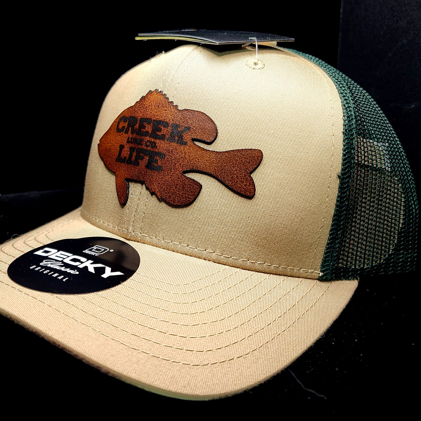 Creek Life Lure Co Hats