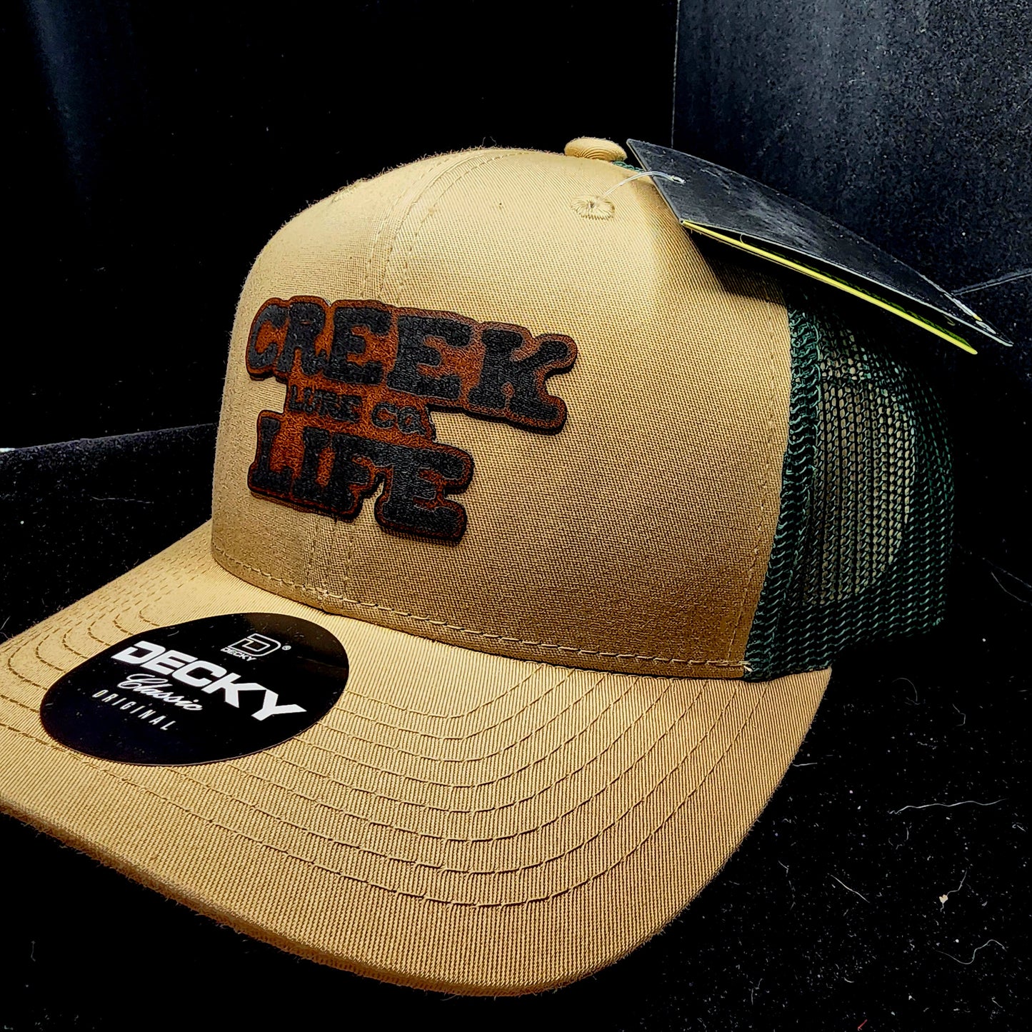 Creek Life Lure Co Hats