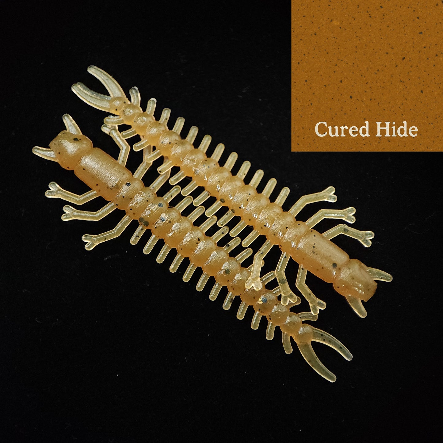 1.8" Inch Micro Hellgrammite "The Ditch Devil"
