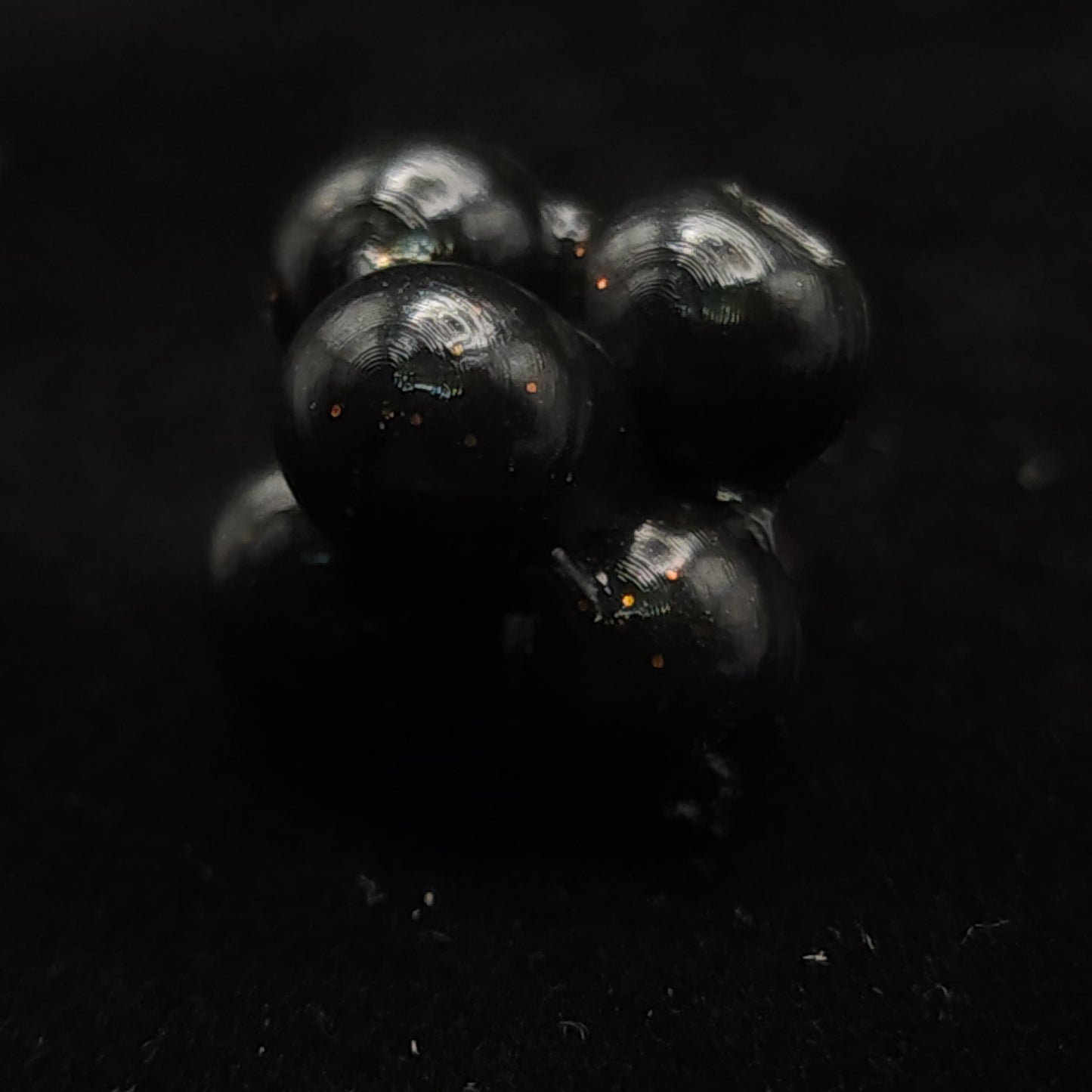 0.8" Salmon Egg Cluster "Ditch Caviar"