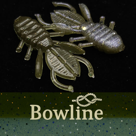 1.3" Micro Creature Bait "The Anaconda Beaver"