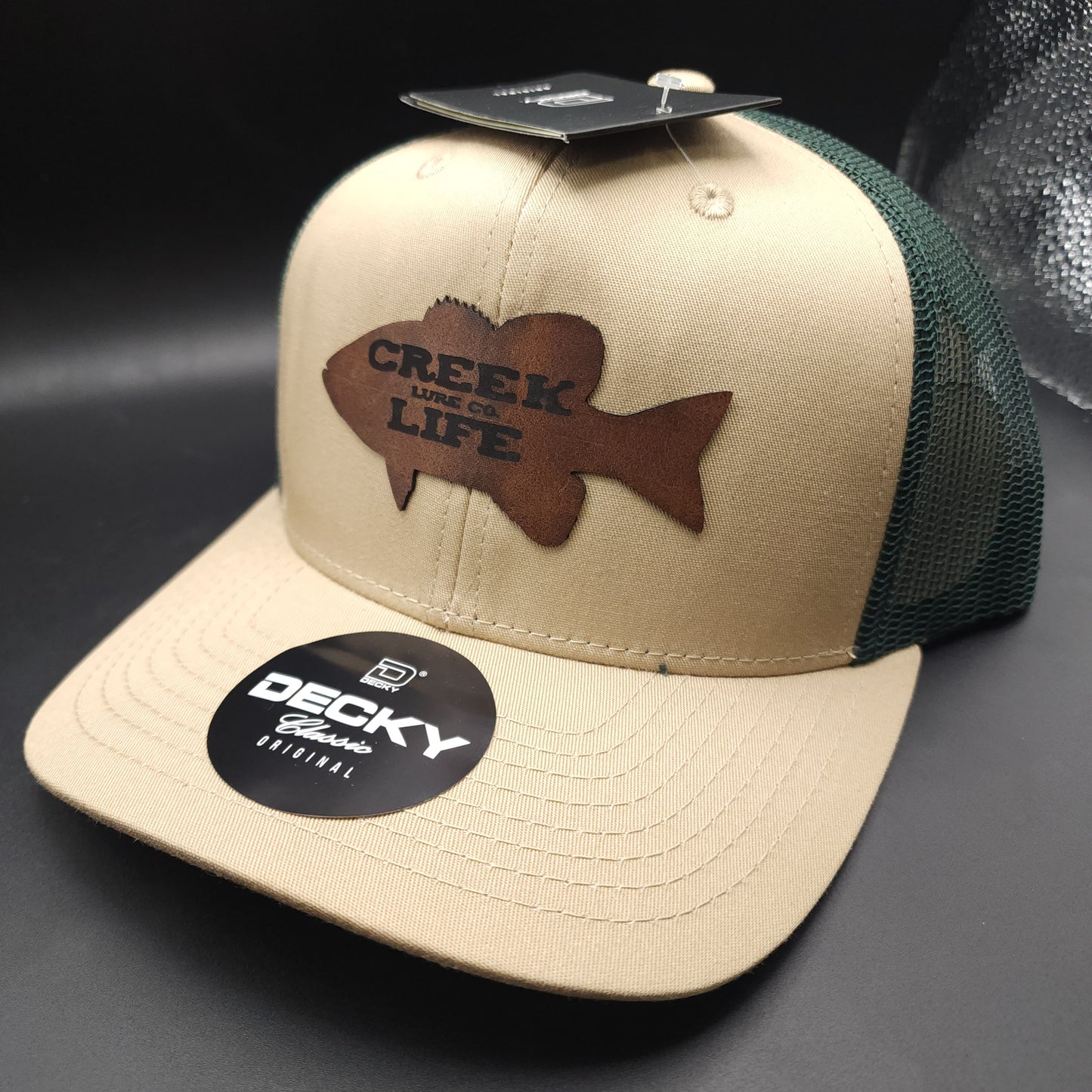 Creek Life Lure Co Hats