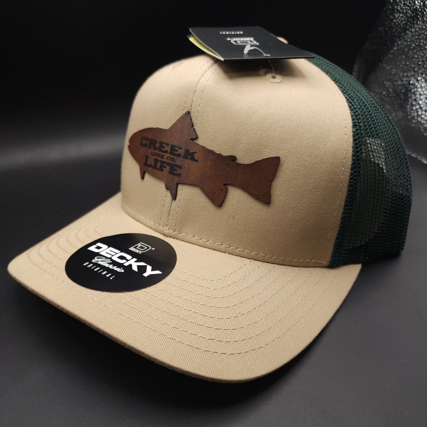 Creek Life Lure Co Hats
