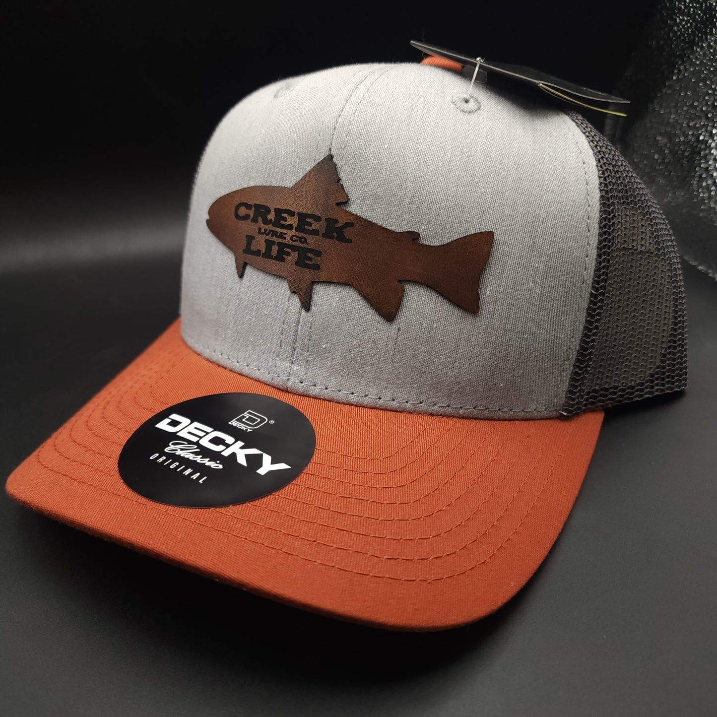 Creek Life Lure Co Hats