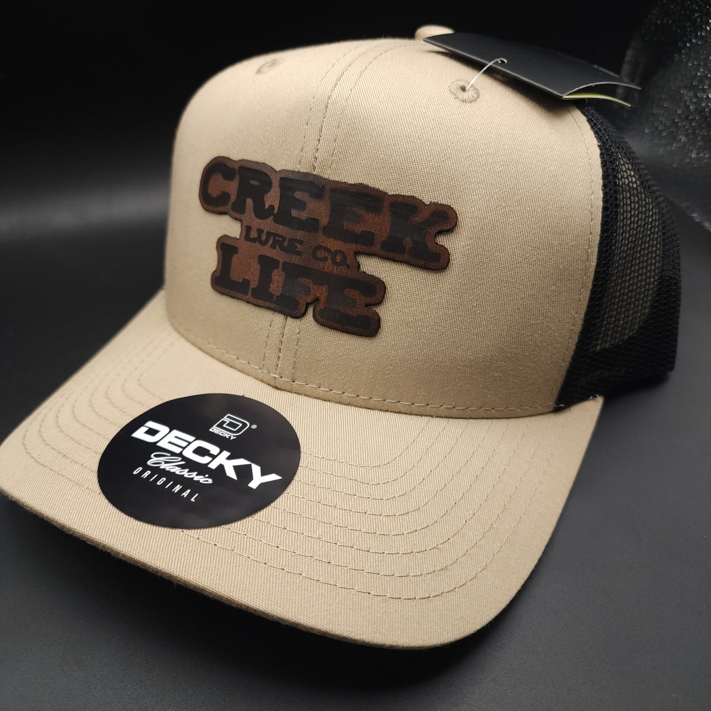 Creek Life Lure Co Hats