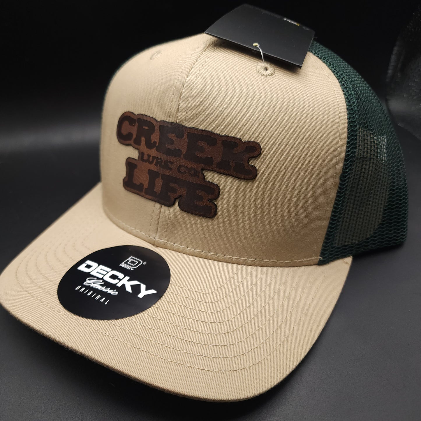 Creek Life Lure Co Hats