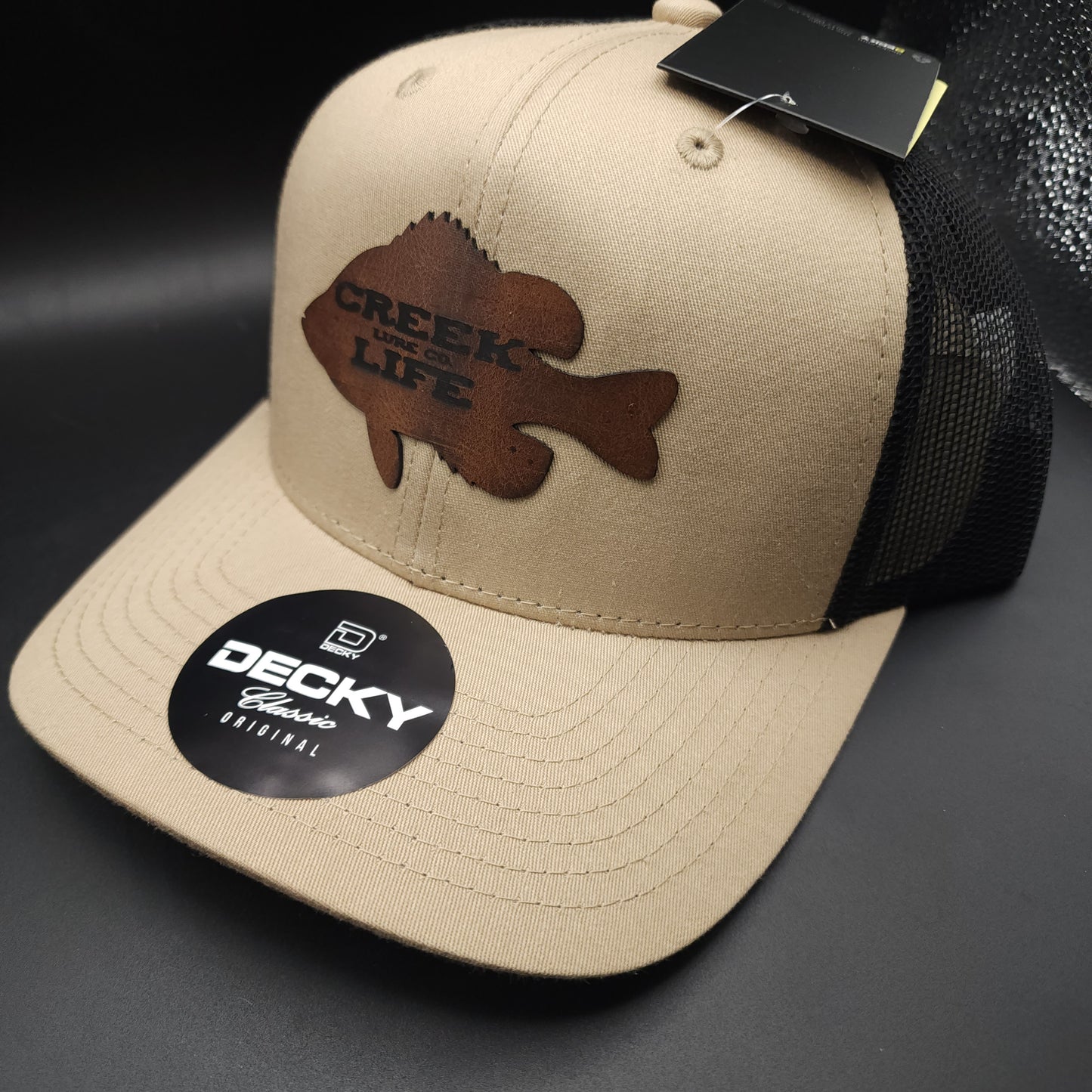 Creek Life Lure Co Hats