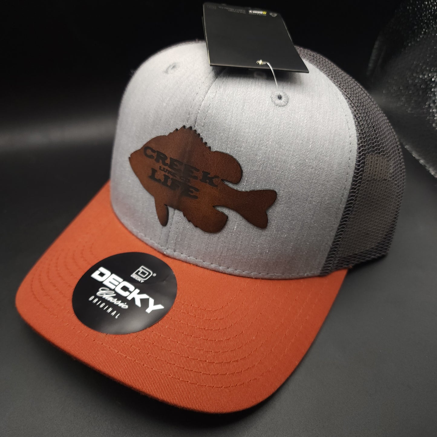 Creek Life Lure Co Hats