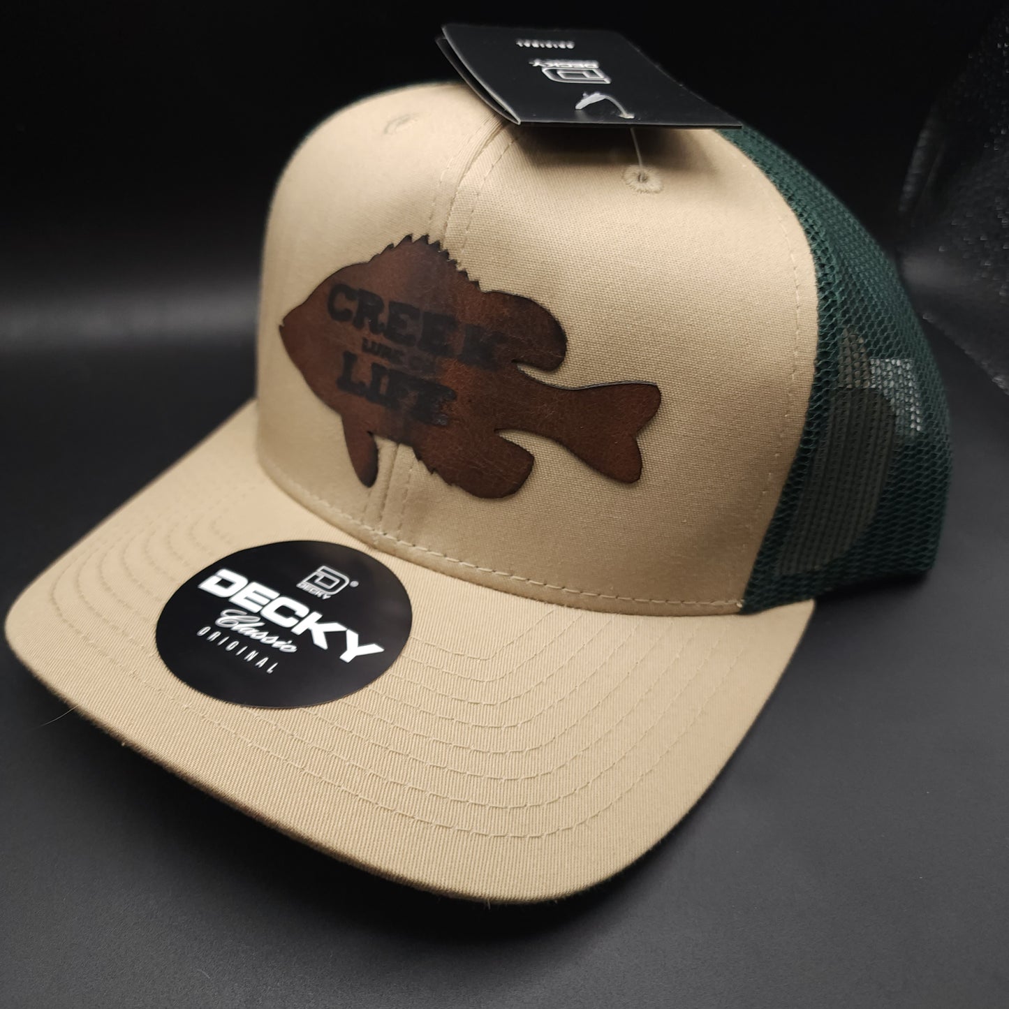 Creek Life Lure Co Hats