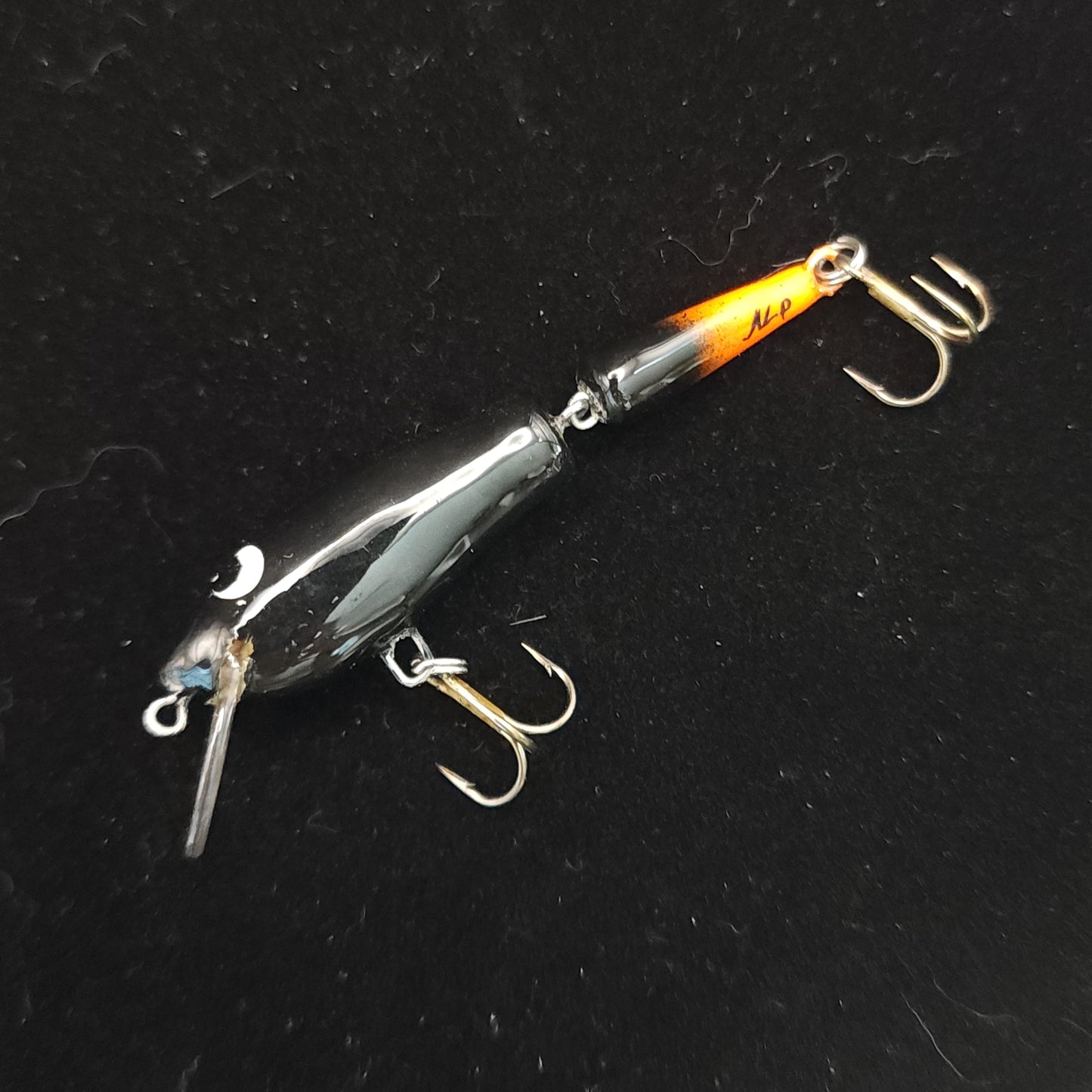 Mikrolino Triton 50mm Jointed Crank