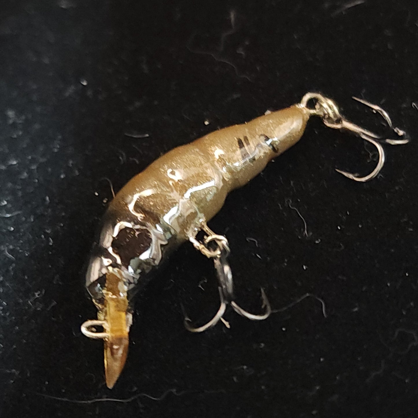 Mikrolino Larvax 20mm Micro Grub Crankbait