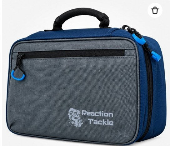 Reaction Tackle Deluxe Bait Binder and Tackle Storage
