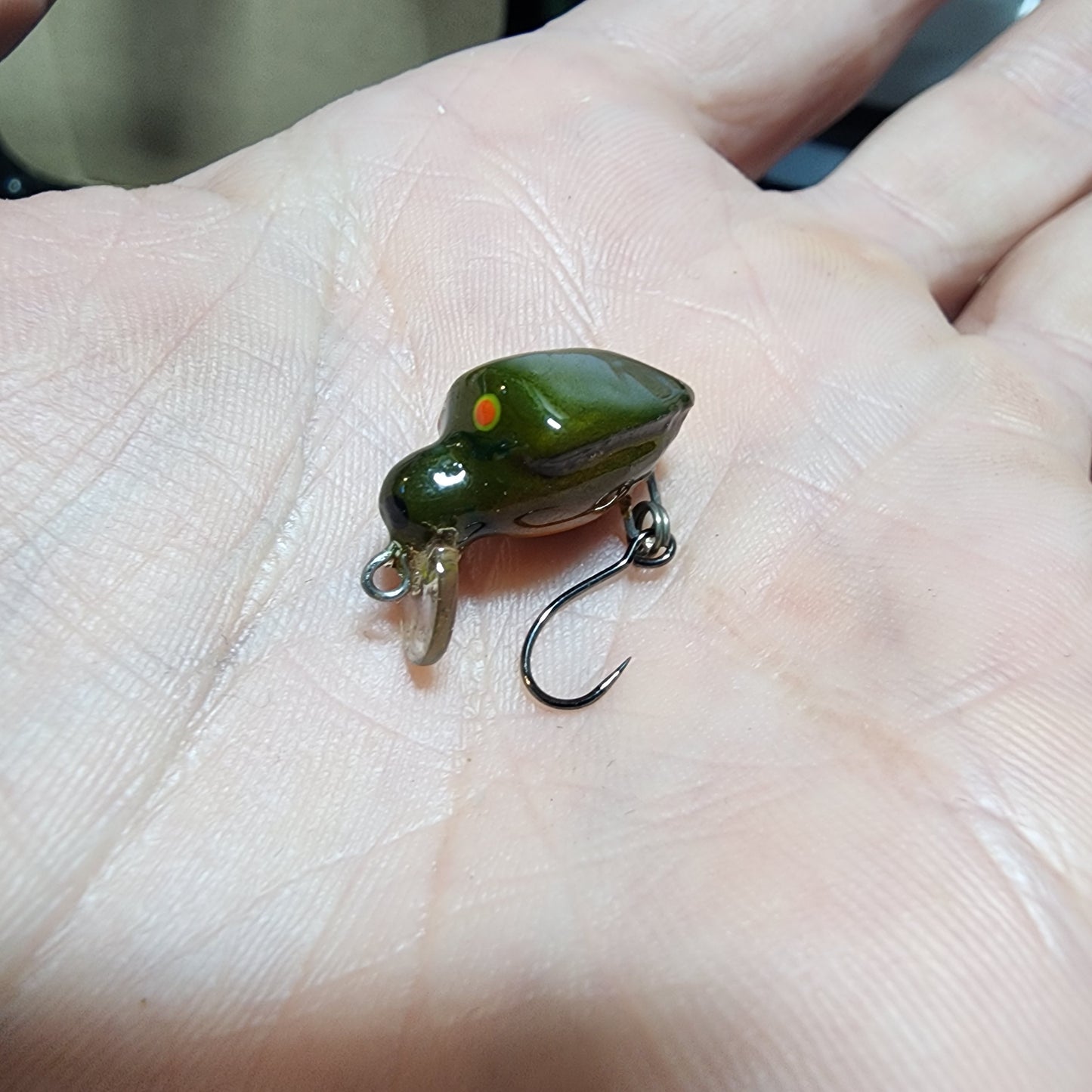 Mikrolino StinkBug "GEORGE" 18mm