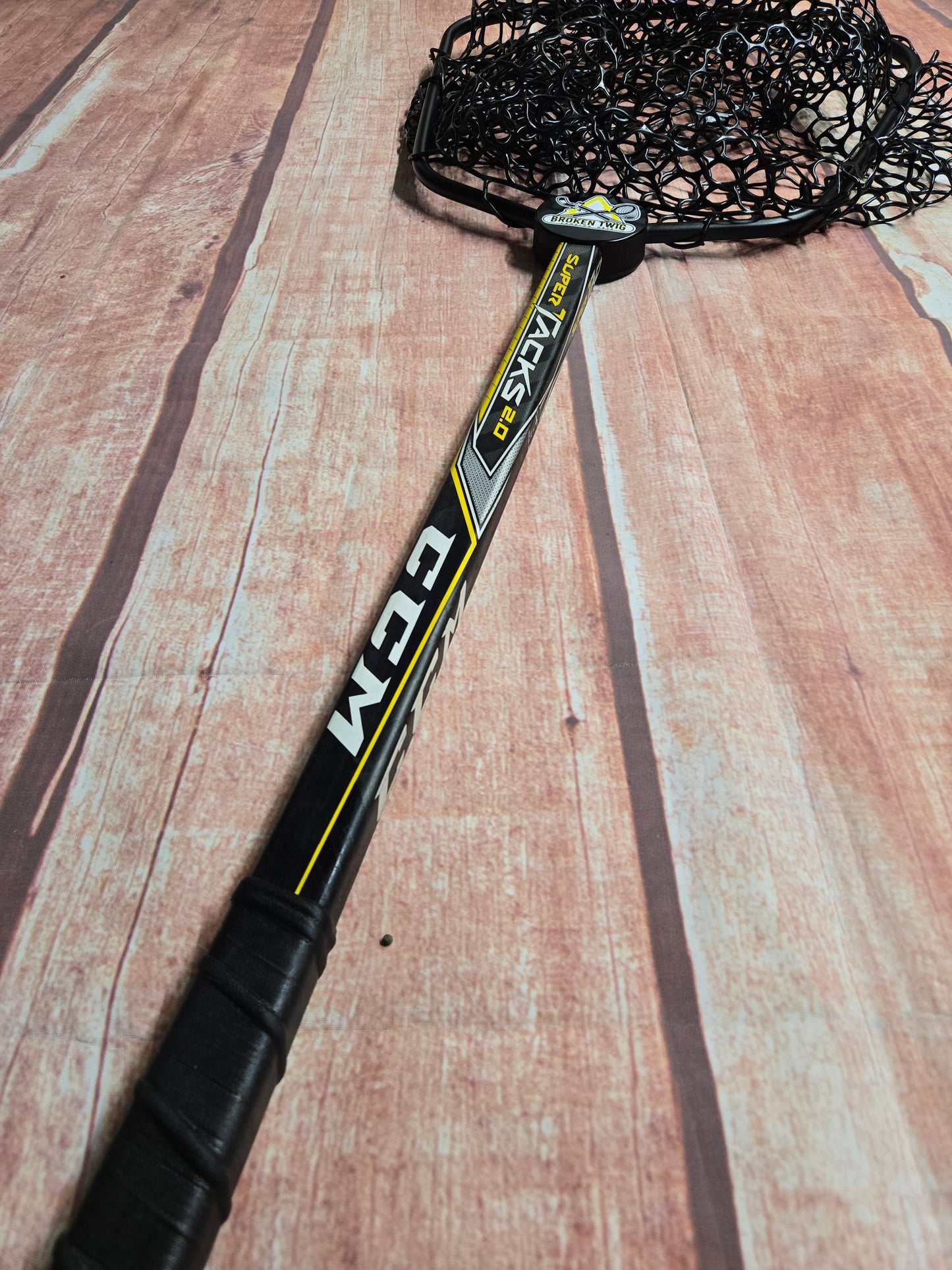 Medium Landing Net - CCM Stick