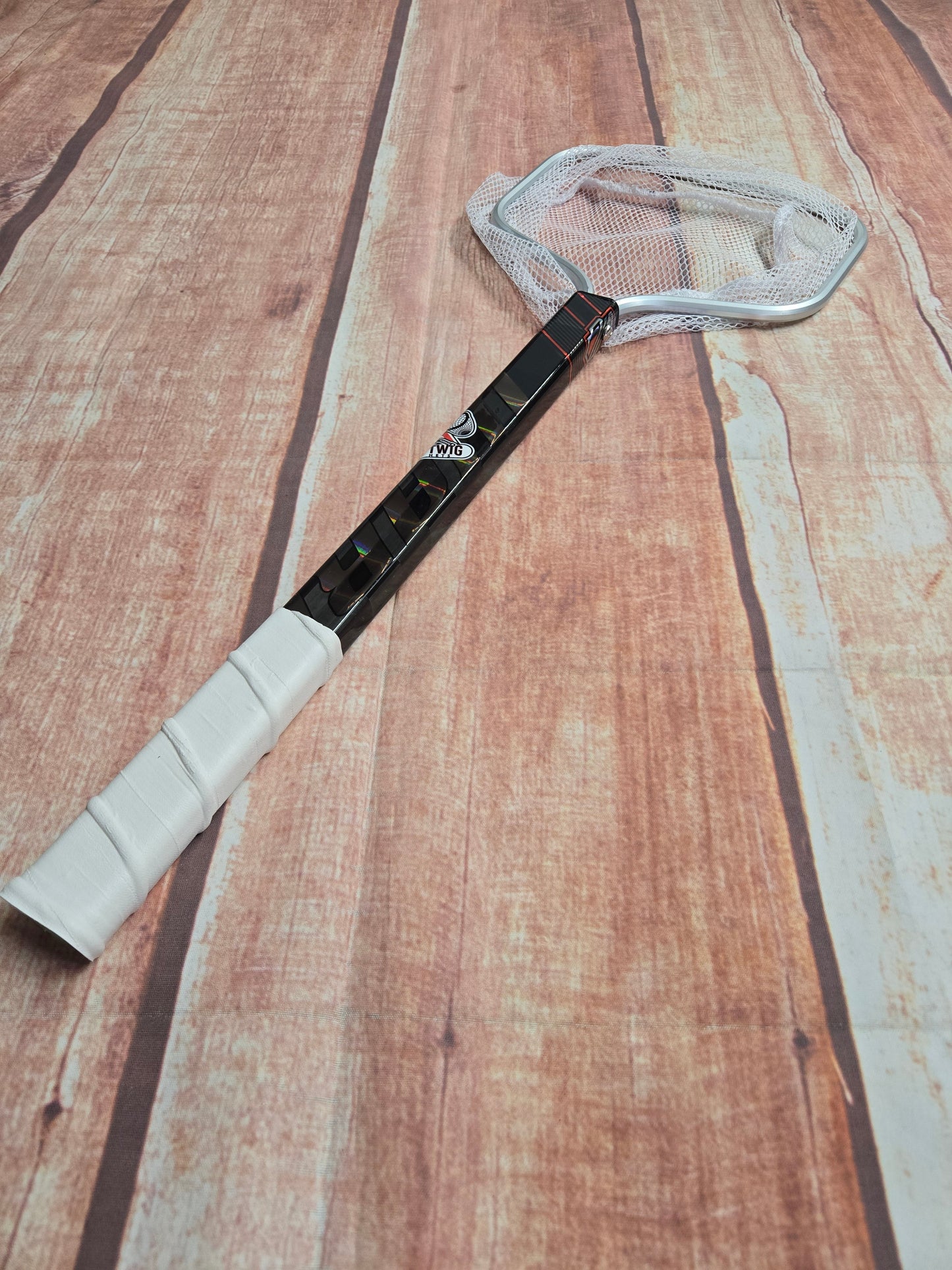 Broken Twig Bait Net - Warrior Stick