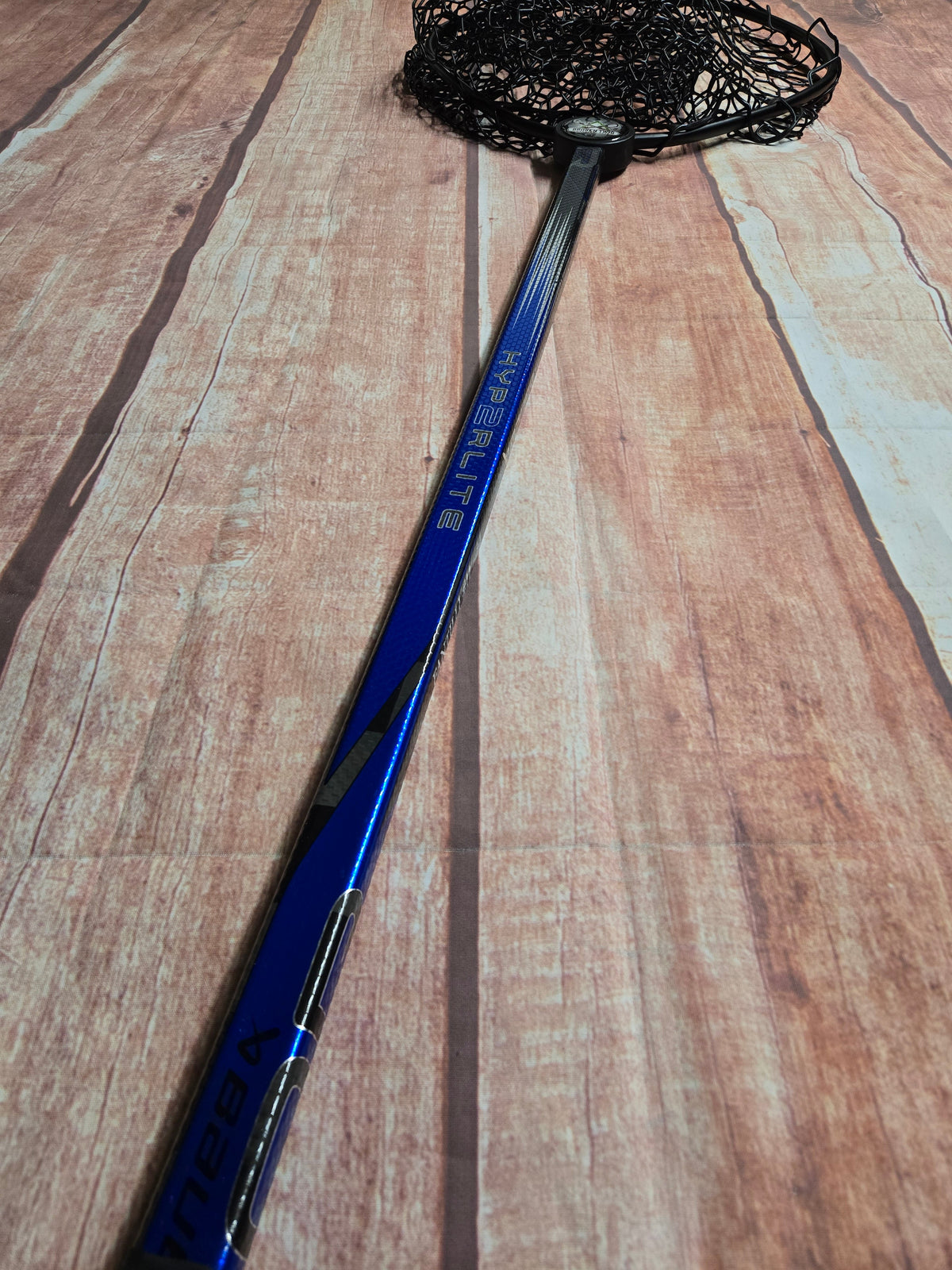Full Strength Landing Net - Columbus Blue Jackets Player