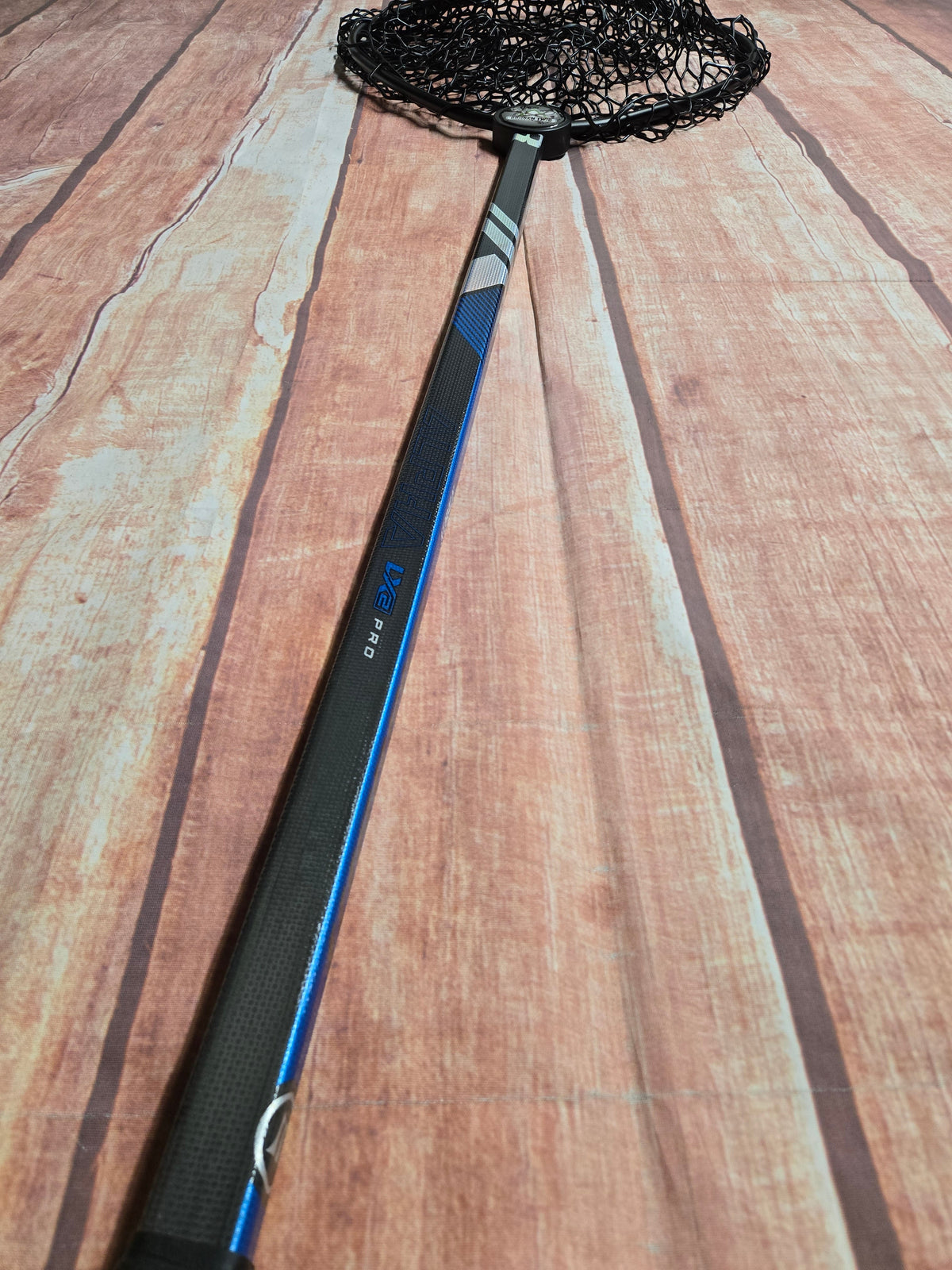 Extra Long Full Strength Landing Net - Boston Bruins Player