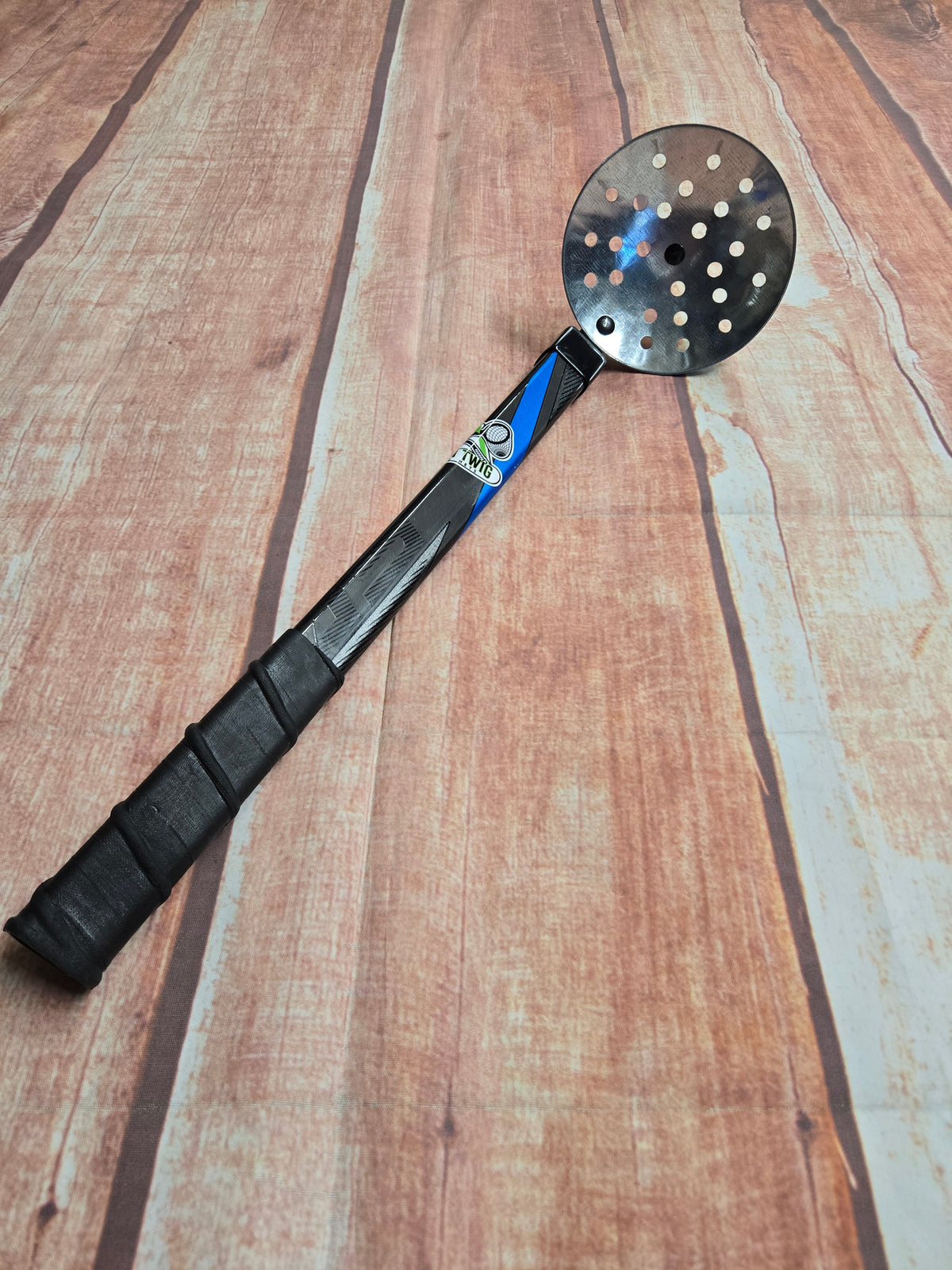 Five-Hole Ice Scoop (short) - Bauer Stick