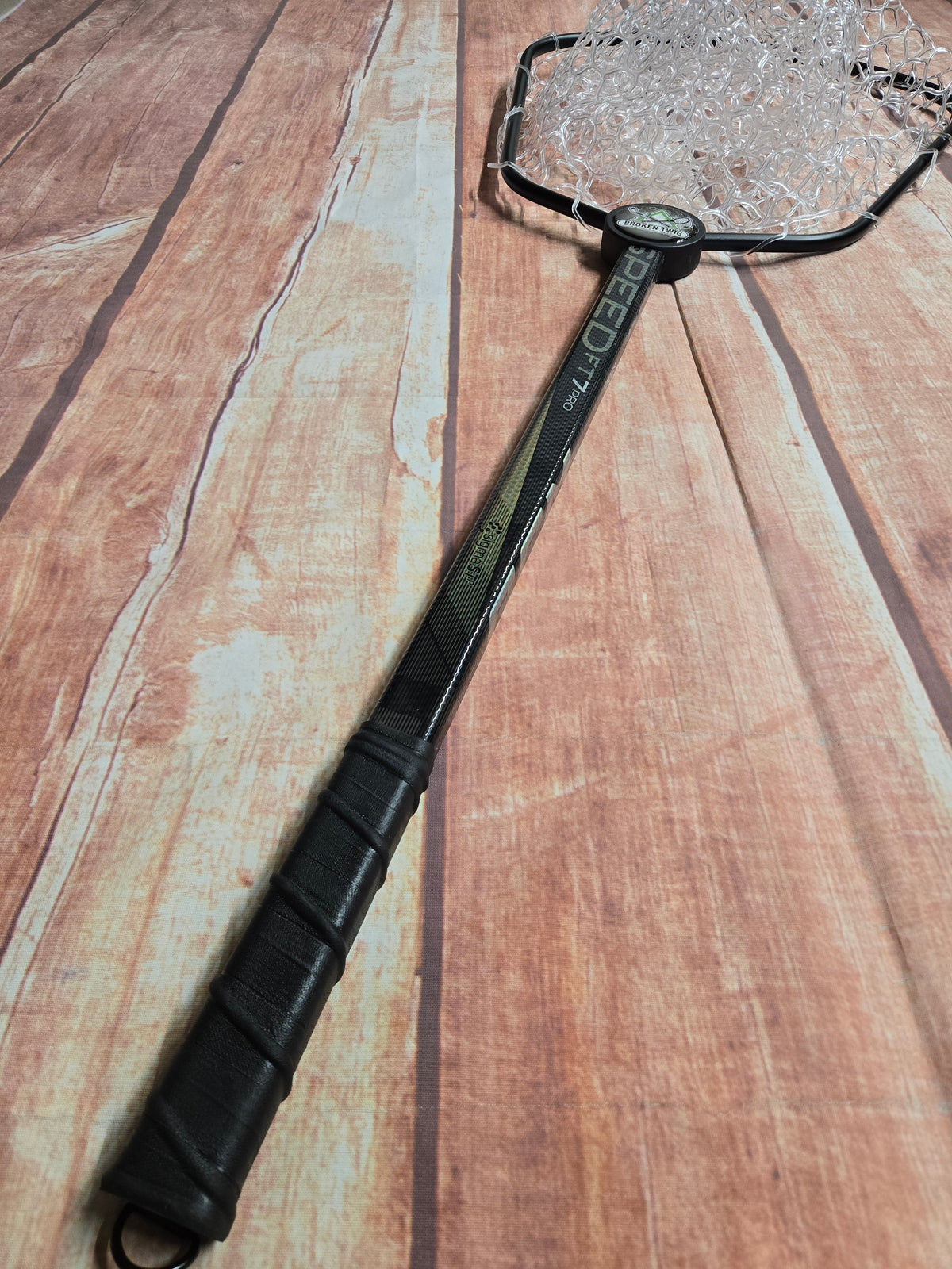 Custom Order Medium Landing Net - Clint Ehalt