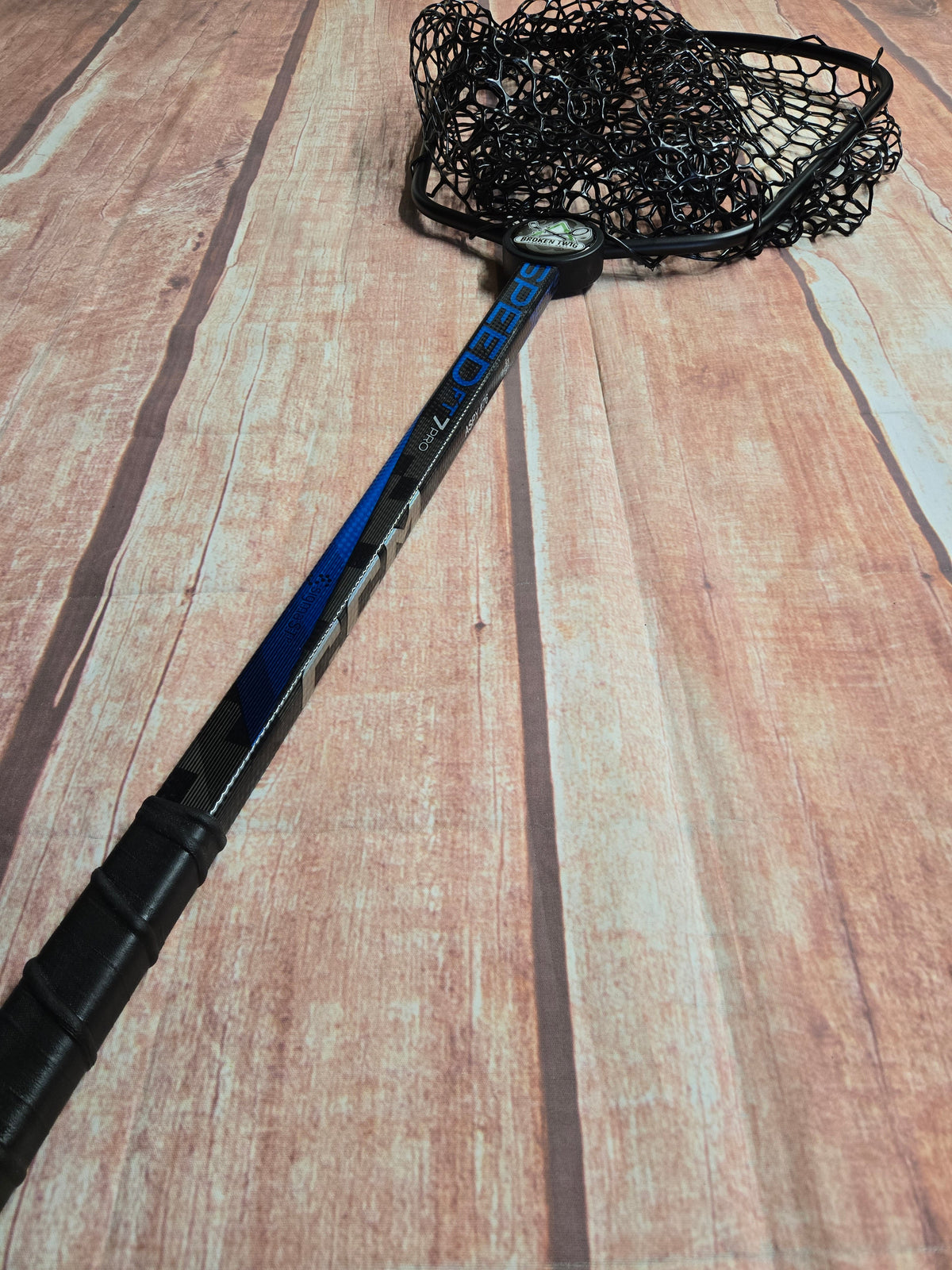 Medium Landing Net - CCM Stick