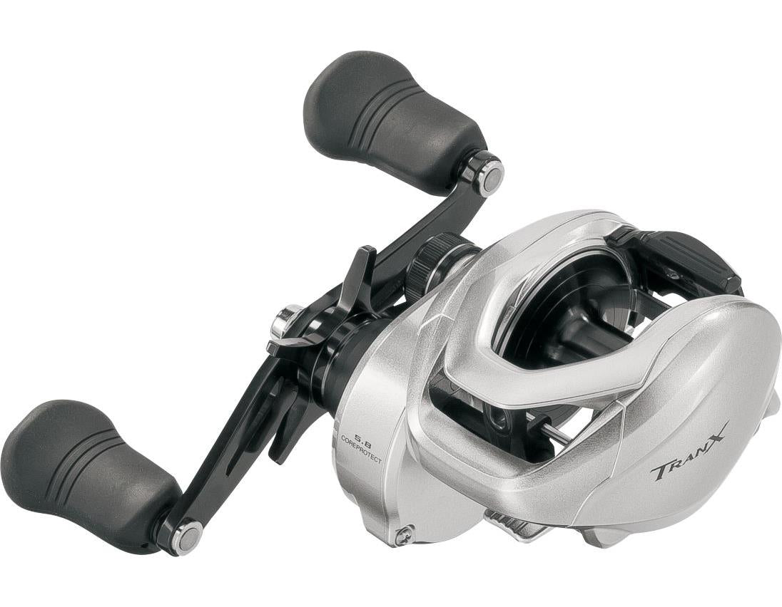 Shimano Tranx Baitcasting Reel