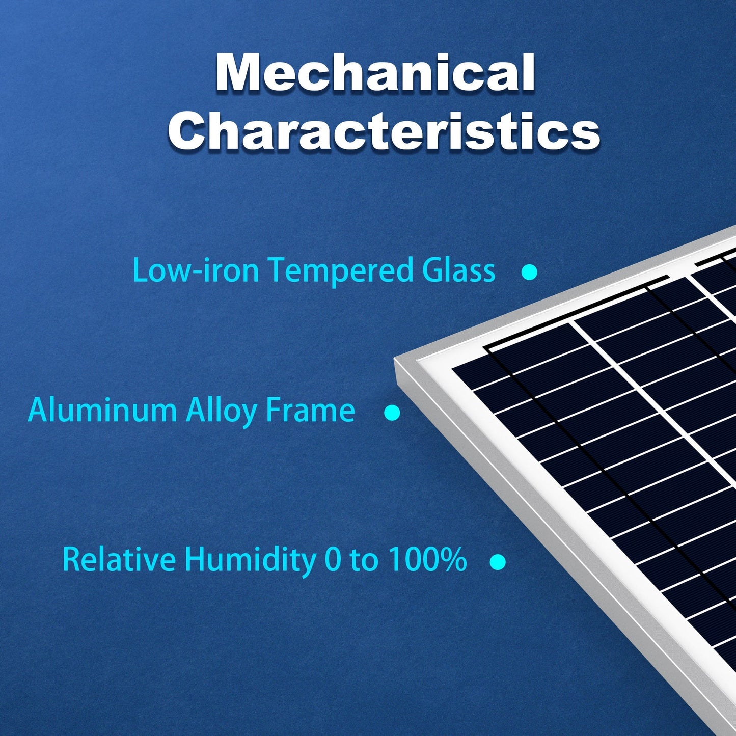 Acopower Poly Modules 25W