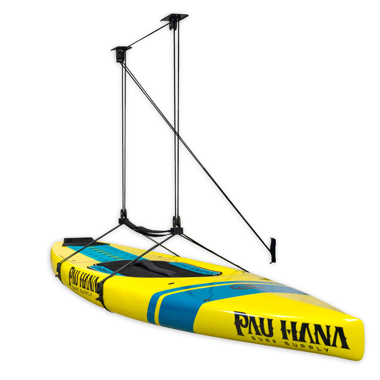 Essential Garage Ceiling Hoist | Pulley Storage System | 14' Lift
