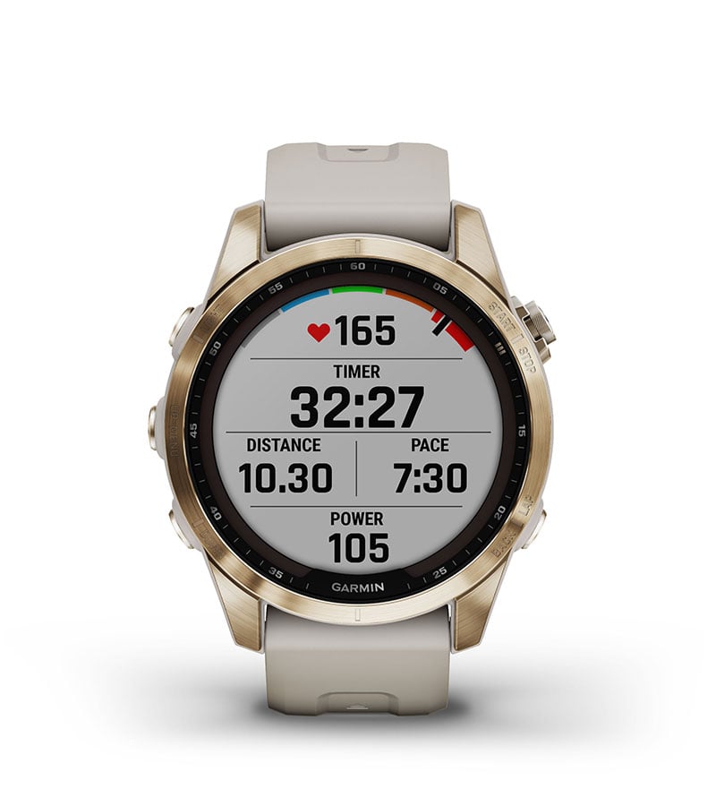 Garmin Fenix 7S Solar Smartwatch
