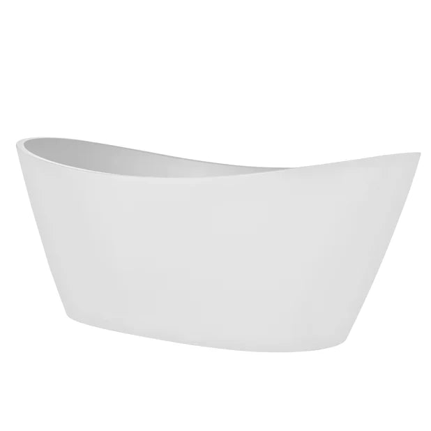 Empava 67 in. Freestanding Soaking Bathtub - EMPV-67FT1518