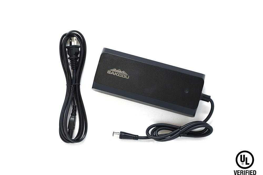4 Amp Charger