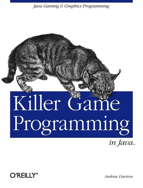 Killer Game Programming in Java - Paperback