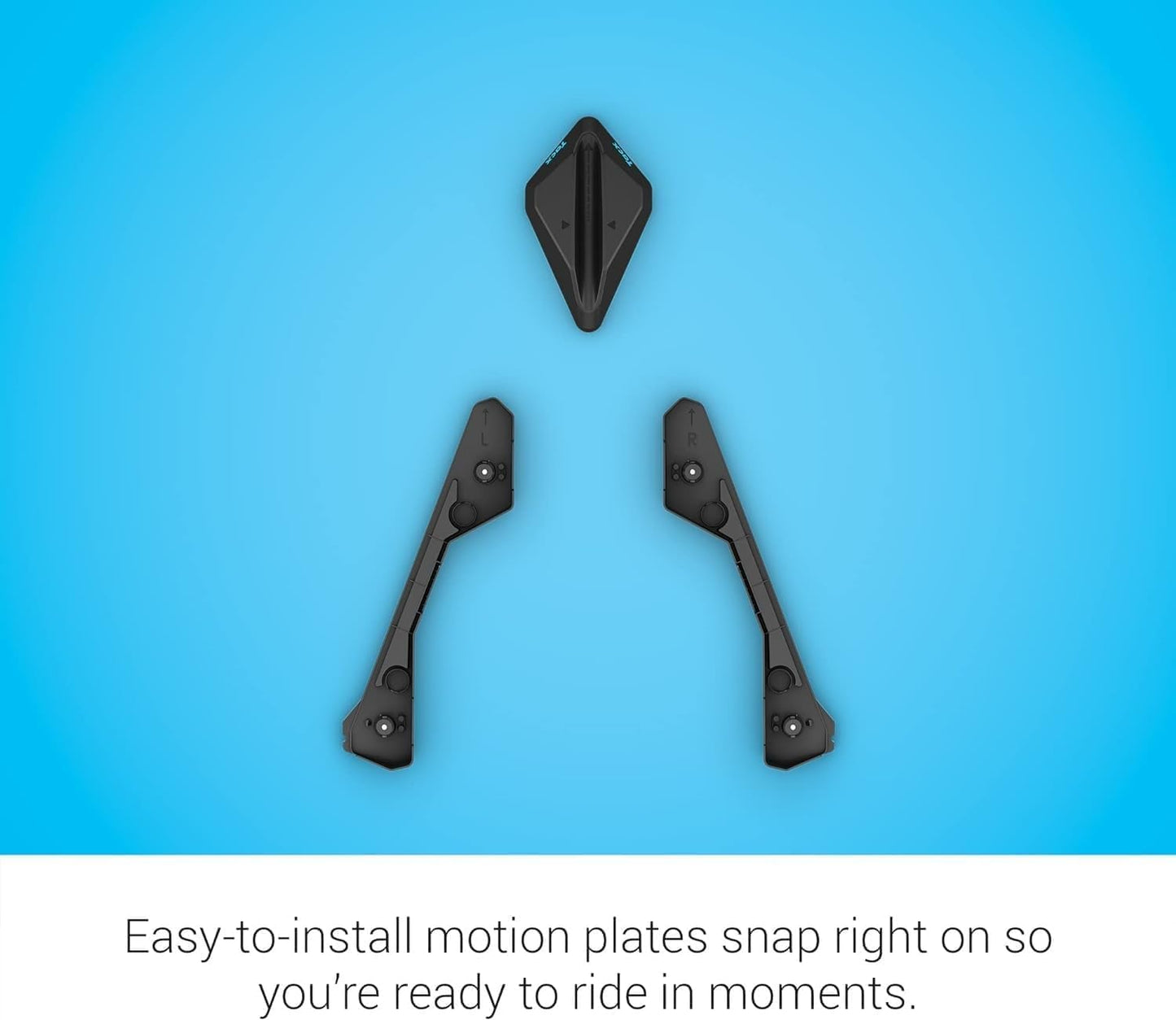 Garmin Tacx NEO Motion Plates