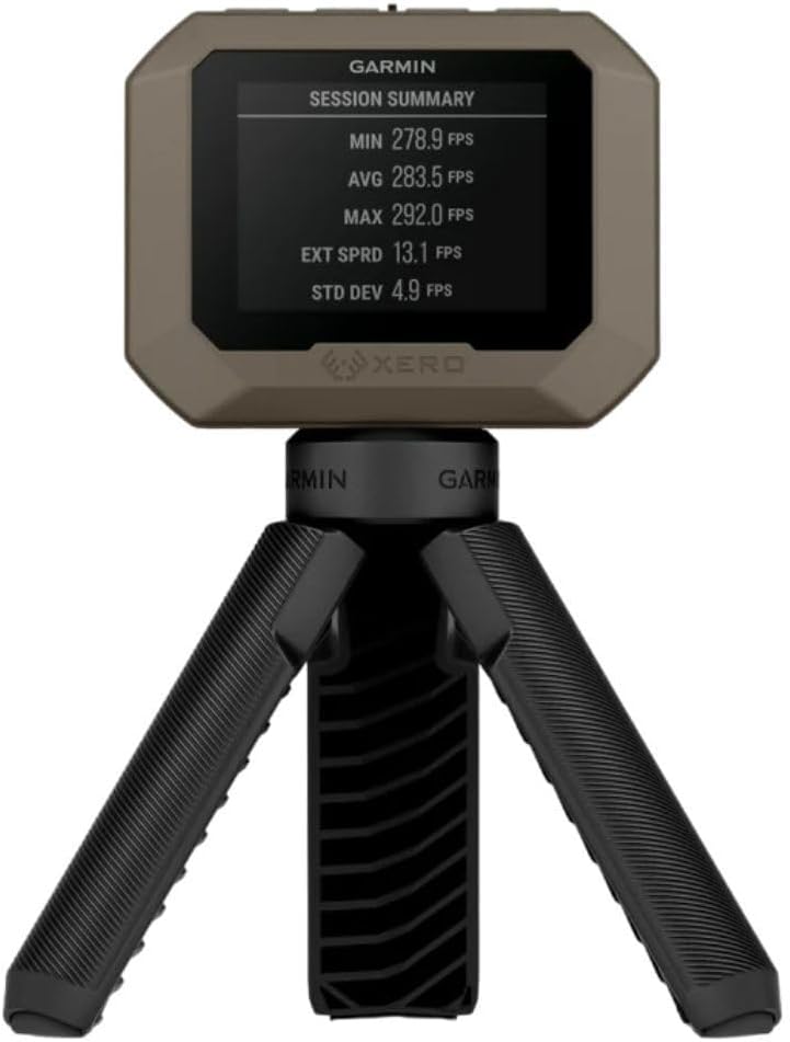 Garmin Xero C1 PRO Chronograph