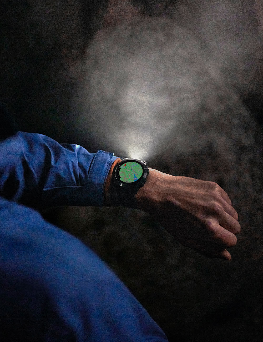 Garmin Fenix 7X Pro Solar Smartwatch