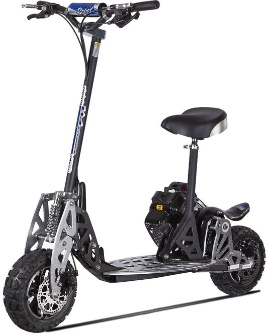 Mototec/UberScoot 2x 50cc Gas Scooter