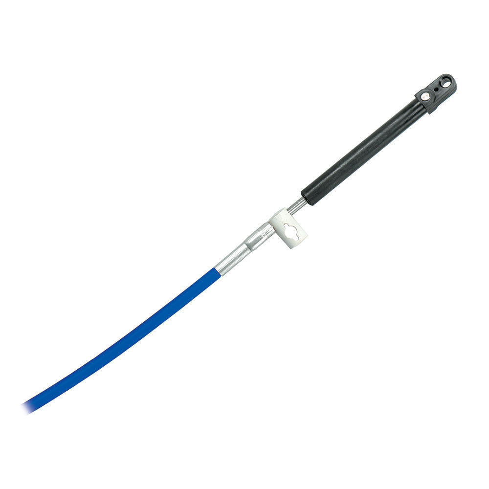 Uflex MACH Series High Efficiency Flexibility Engine Control Cable - Mercury Style - 8'