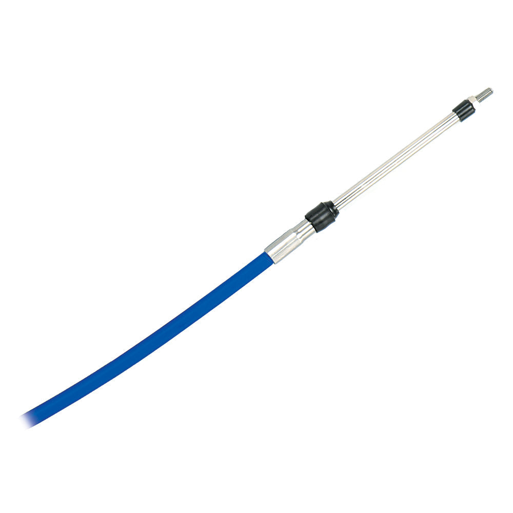 Uflex MACH Series High Efficiency Flexibility Engine Control Cable - 33C Universal Style - 12'
