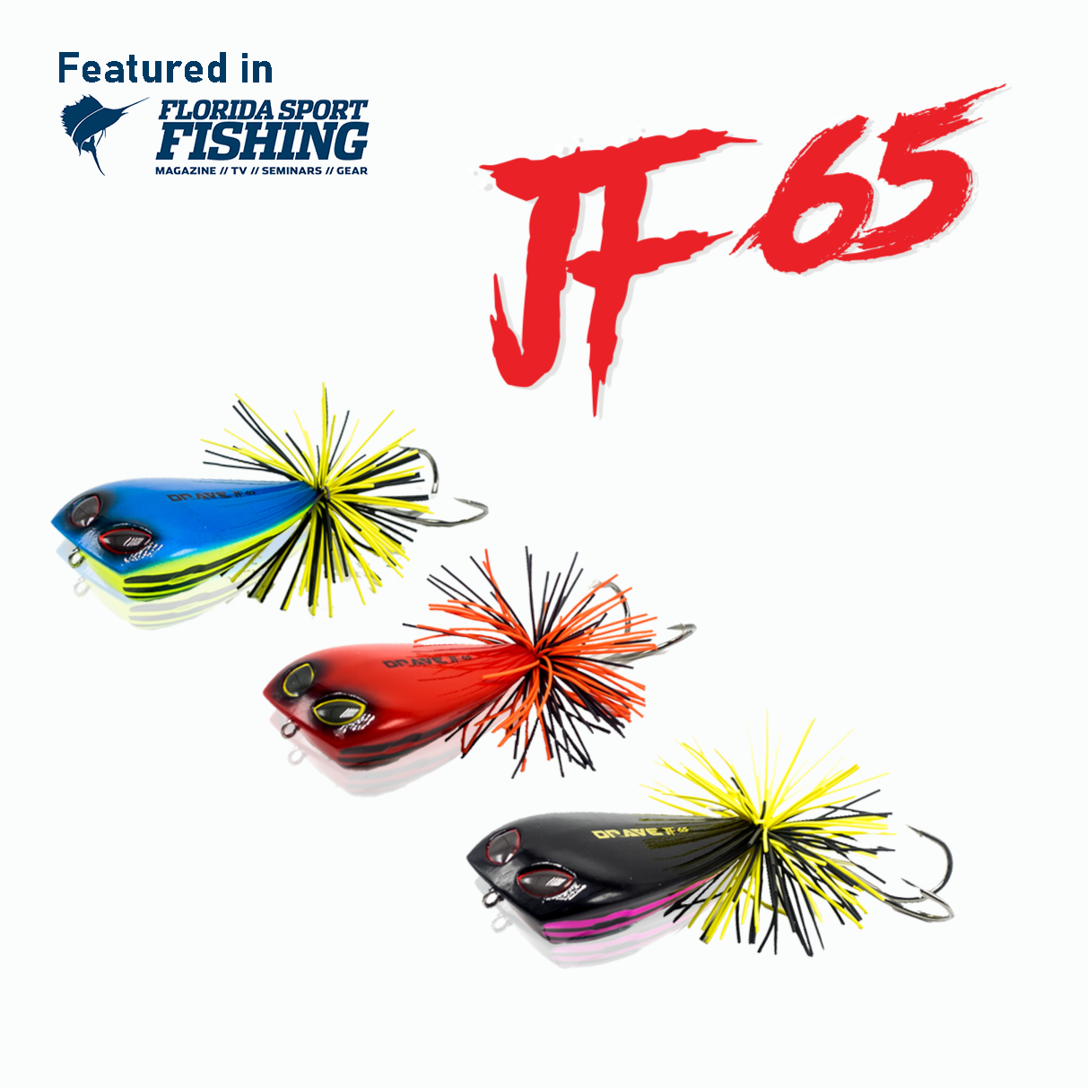 Jump Frog 65mm Fishing Lure – Creek Life Lure Co.