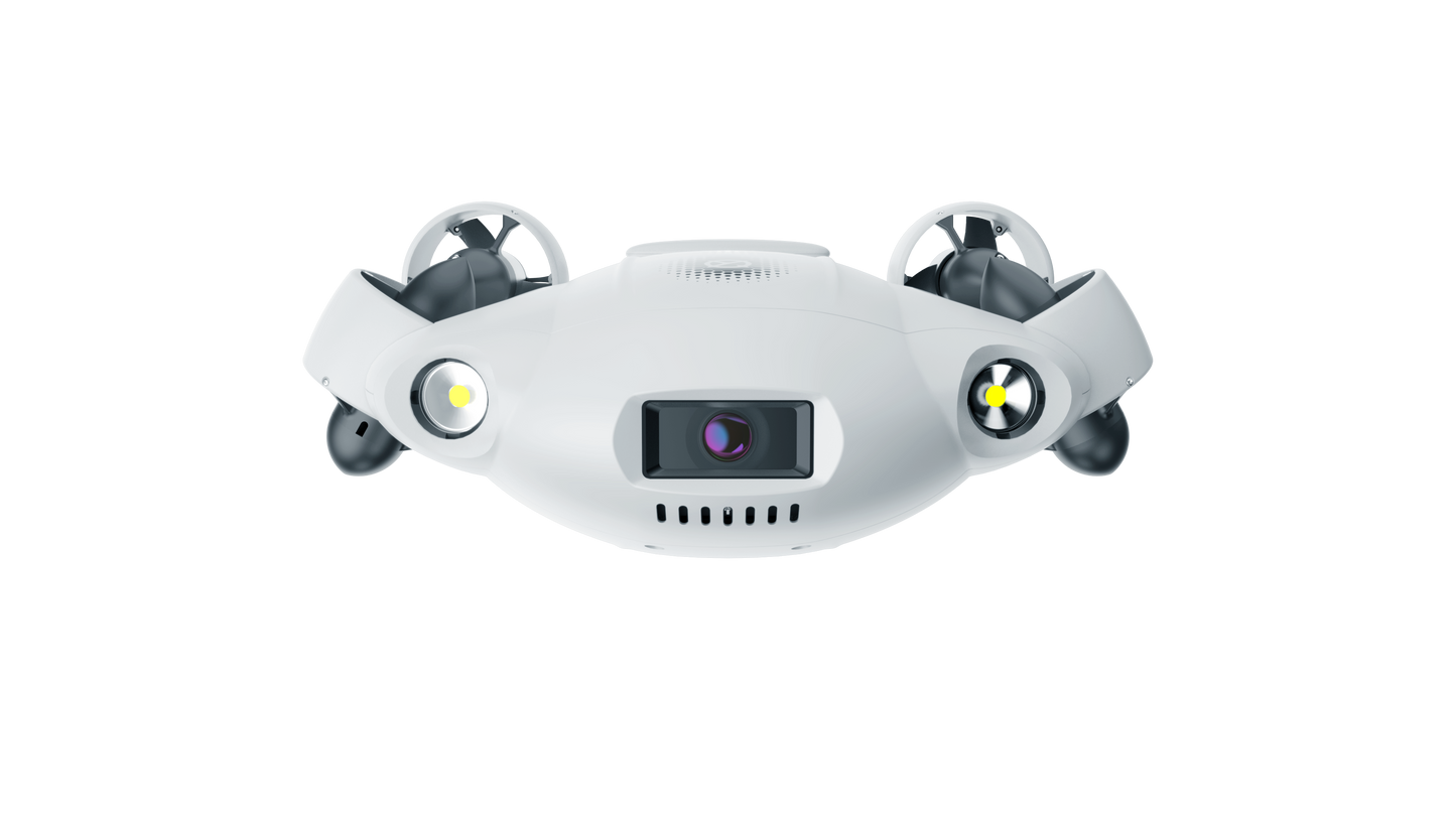 Qysea Fifish V-EVO Underwater Camera ROV